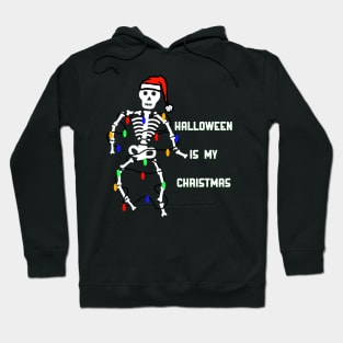 Halloween Christmas Hoodie